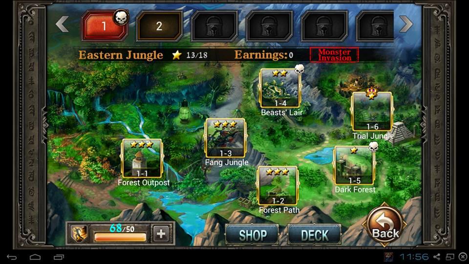 &#91;Official&#93; League Of DOTA - Game Online Untuk Android dan PC