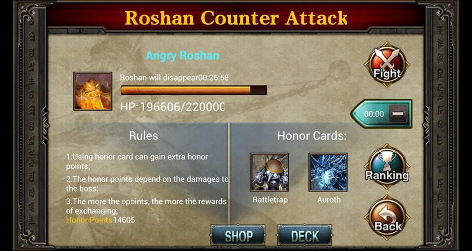 &#91;Official&#93; League Of DOTA - Game Online Untuk Android dan PC