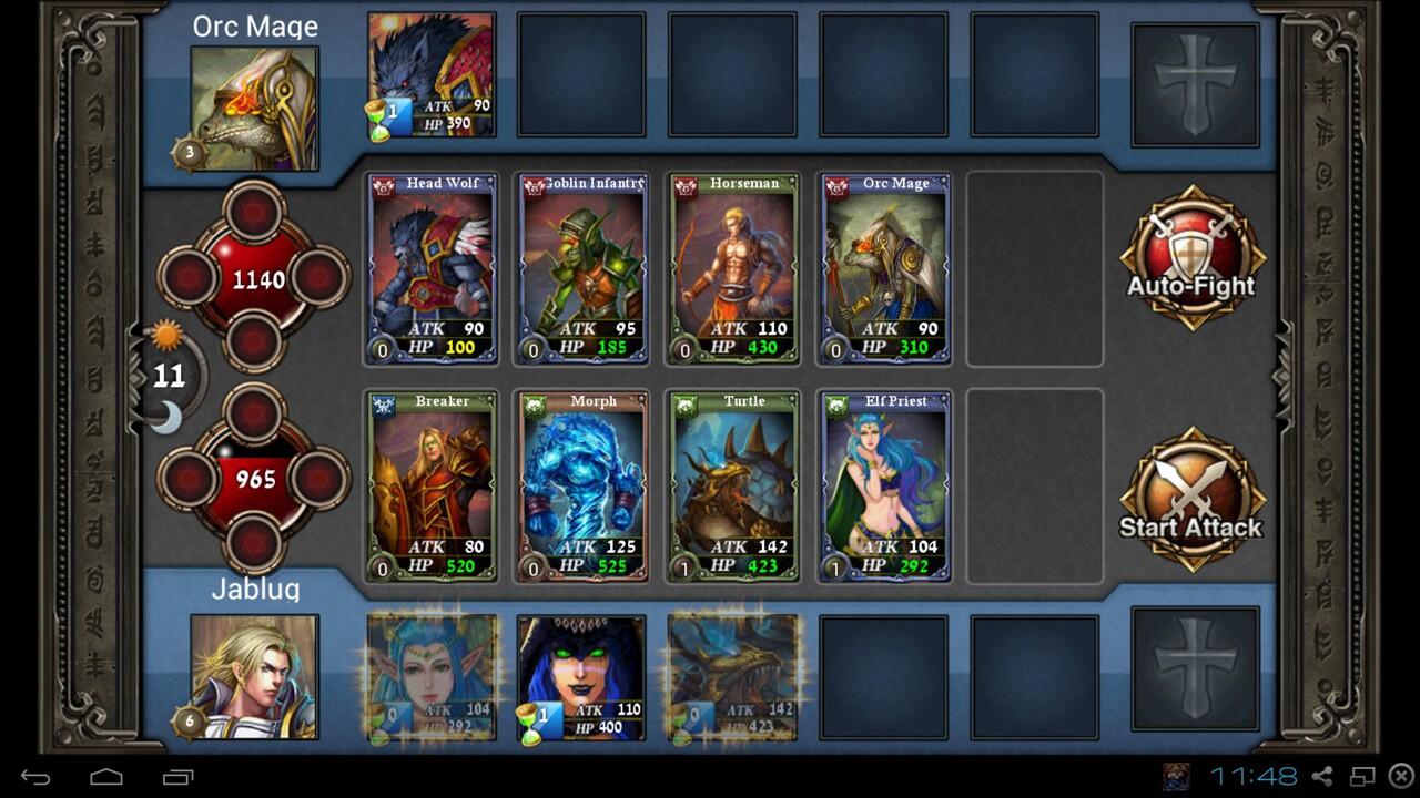 &#91;Official&#93; League Of DOTA - Game Online Untuk Android dan PC