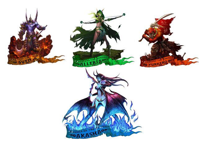 &#91;Official&#93; League Of DOTA - Game Online Untuk Android dan PC