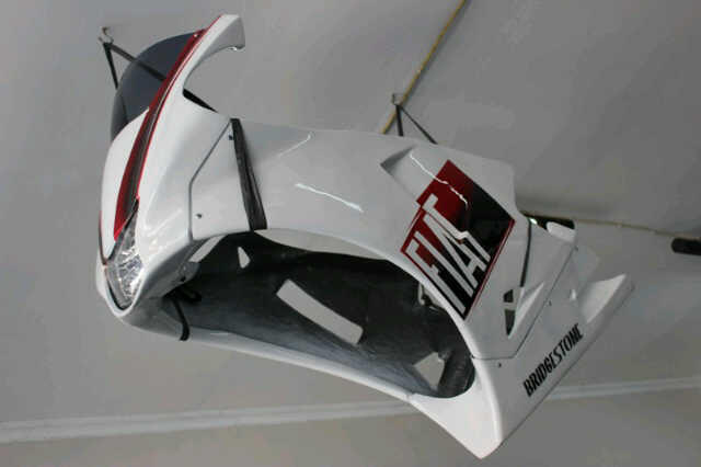 fairing m1