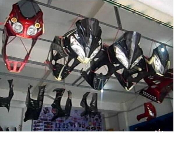 fairing m1