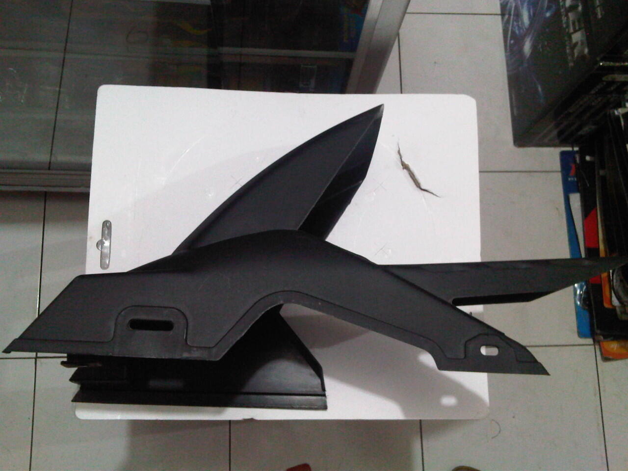 fairing m1
