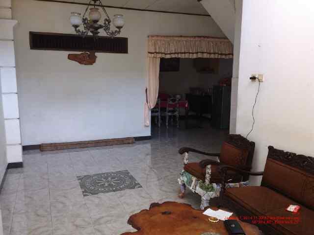 Rumah Second Siap Huni di Ciomas Bogor