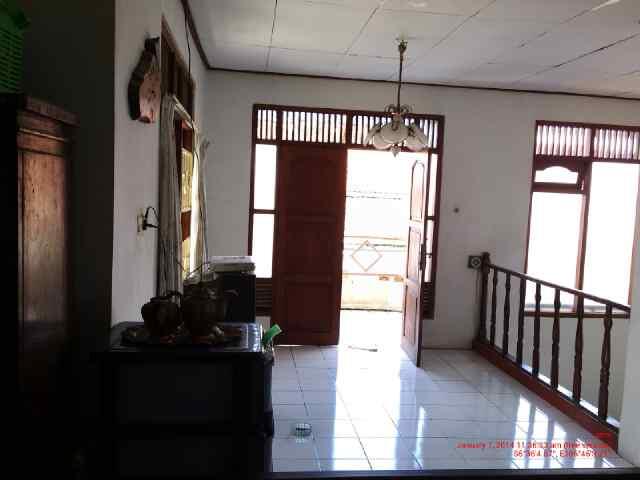 Rumah Second Siap Huni di Ciomas Bogor