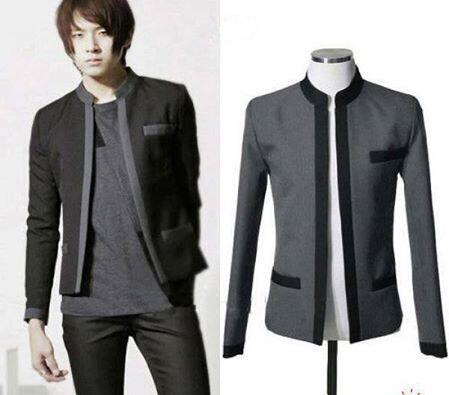 JAS BLAZER PRIA KOREAN STYLE BANDUNG KOLEKSINYA PALING BANYAK DIKASKUS