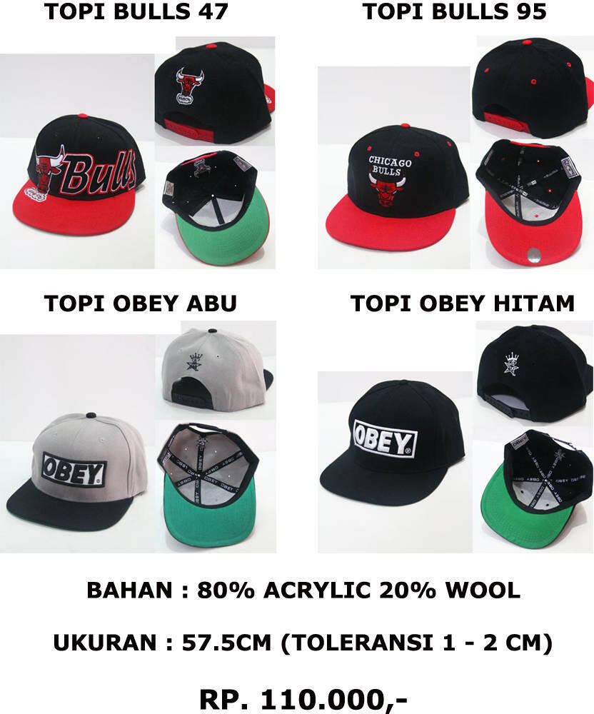 Terjual TOPI BRANDED ARMANI BILLABONG OAKLEY SUPERDRY 