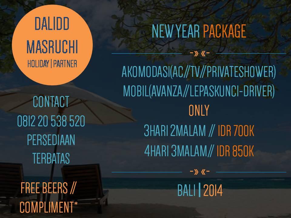 DM Travel --- Solusi Perjalanan Anda (BALI)