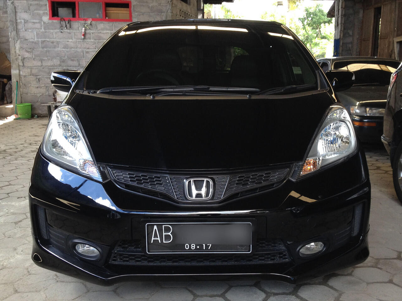 Terjual Honda Jazz Rs 2012 Jogja Kaskus
