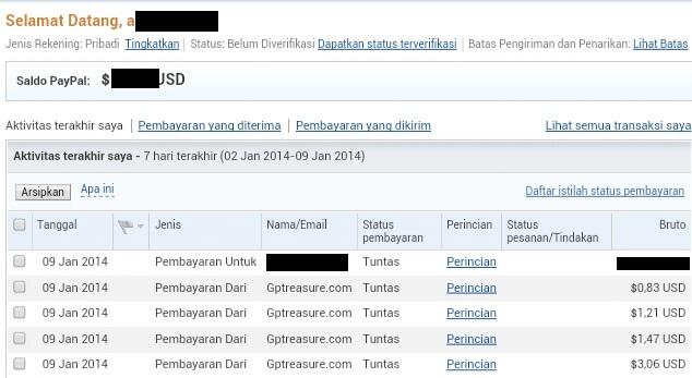 Penghasilan Tambahan Hingga Jutaan Perbulan FREE | No Deposit