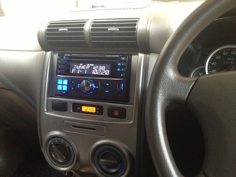 COPOTAN Head Unit Kenwood,Alpine mobil Jazz RS,CRV,Freed,Innova,Fortuner GRESSS!!!!