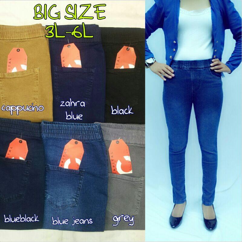 ~(ؾ�~) Aneka Jenis dan Warna Jeans Legging MURAH!! (~ؾ�)~