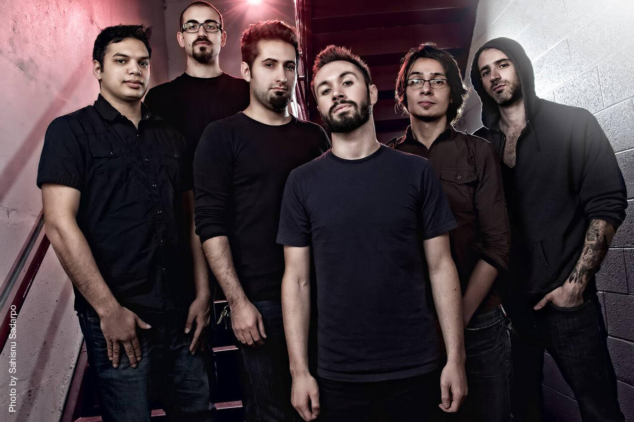 Nih gan Band Progressive Metal yg menurut ane pantes buat meneruskan Dream Theater