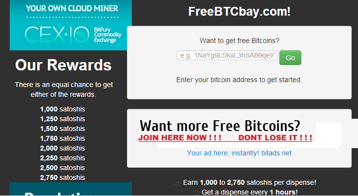 &#91;Bocahtngrng&#93; - Berbagai Share Link Bitcoin Gratis