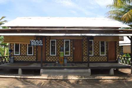 Paket Penginapan Pantai Sawarna