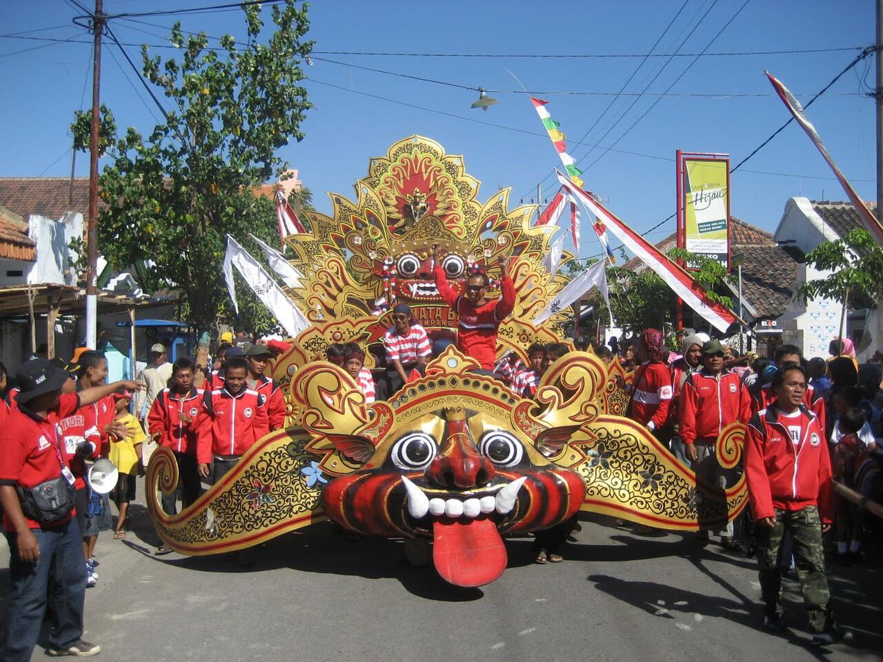 Yukk Mengintip Keindahan Kota Sumenep Madura