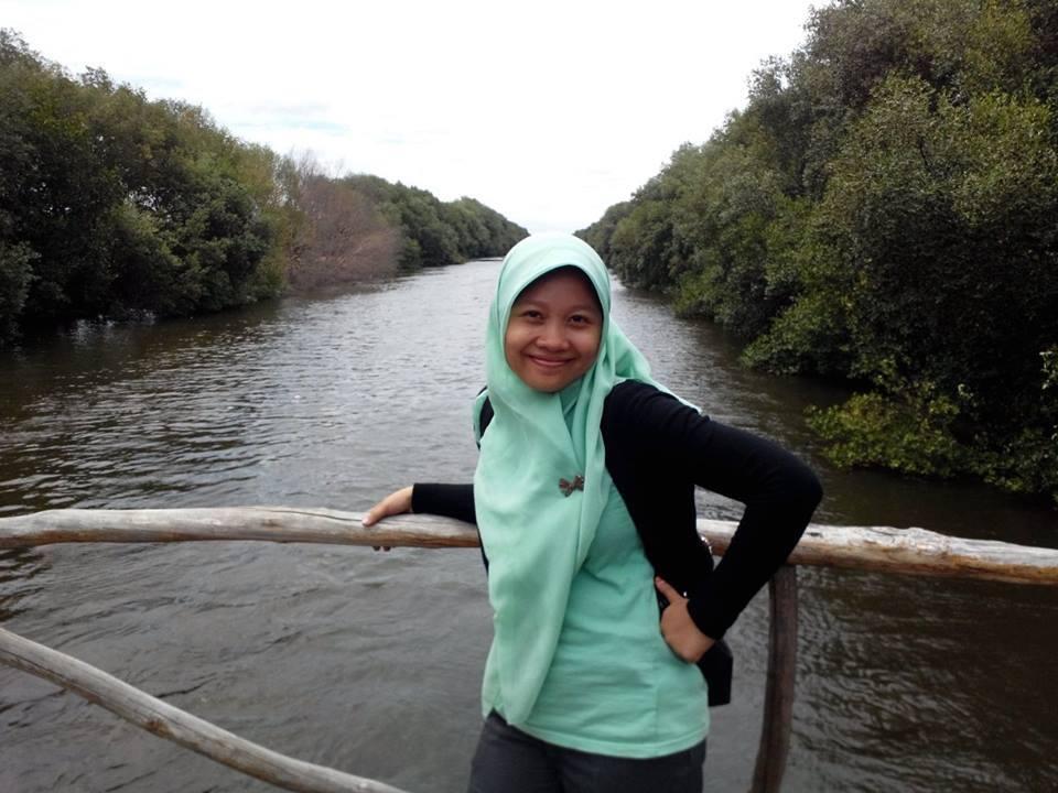 Ternyata Ada Hutan Mangrove Cantik di Jakarta