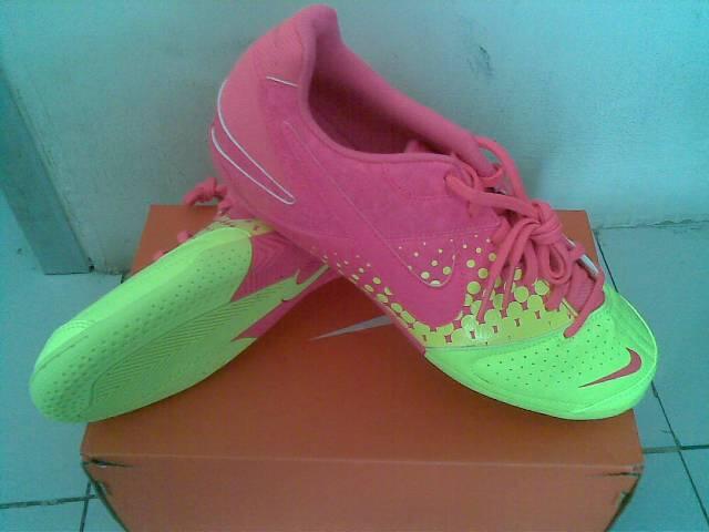 Futsal Nike Tiempo Mystic/Natural, Mercurial, Elastico, CTR Libretto, T90 Shoot Murah