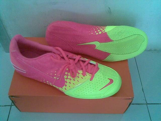 Futsal Nike Tiempo Mystic/Natural, Mercurial, Elastico, CTR Libretto, T90 Shoot Murah