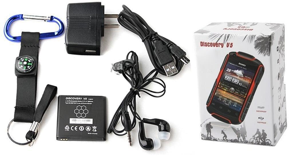 HP OUTDOOR LANDROVER DISCOVERY V5+ (NEW VERSION ) 3G Dual Core