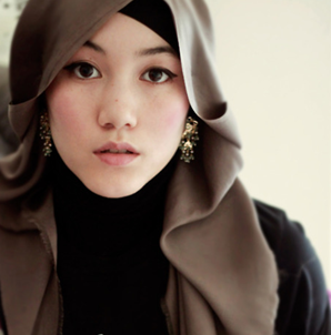 Subhanallah Wanita Hijaber Yang Cantik &amp; Modis..^_^ 