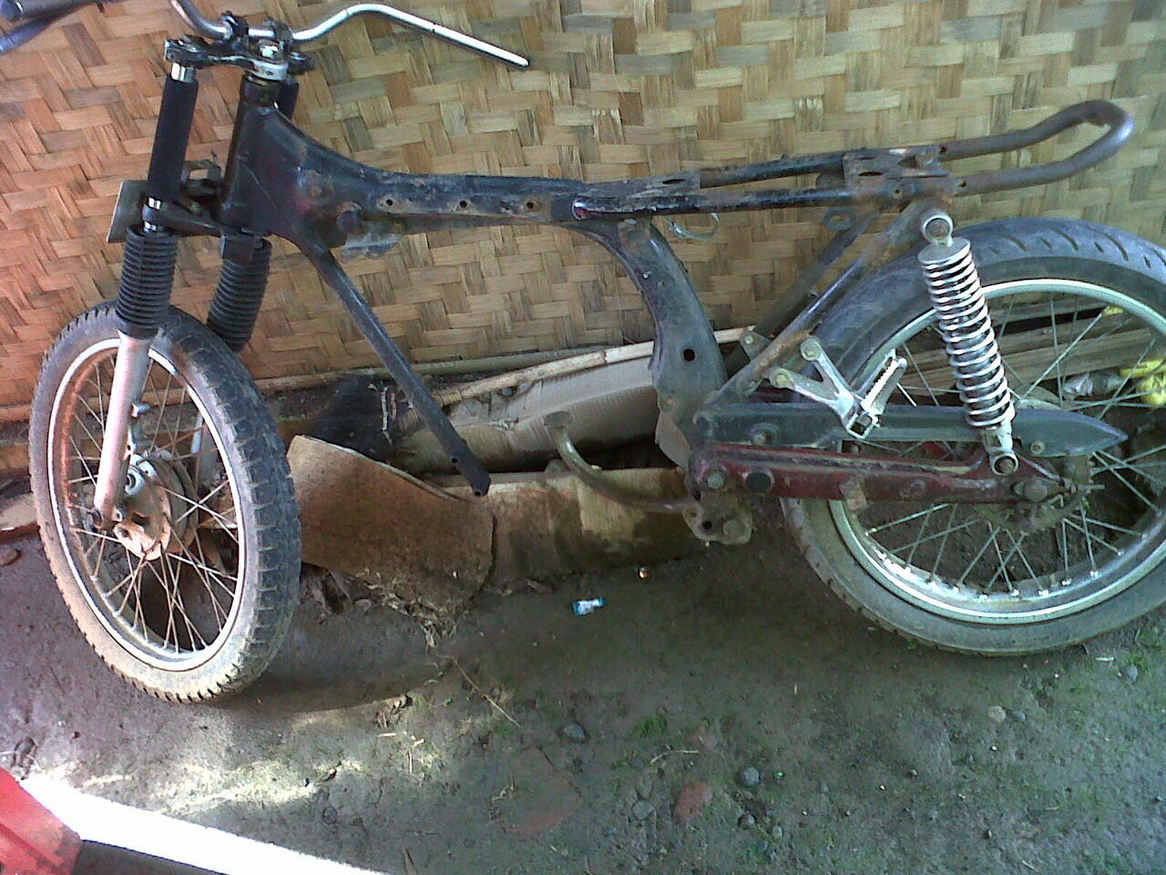 Jual Cb Jap Style  Modifikasi Motor  Japstyle  Terbaru