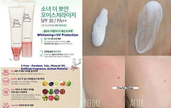 READY KOSMETIK KOREA: ETUDE,SKINFOOD,FACE SHOP DLL HARGA MURAH!!