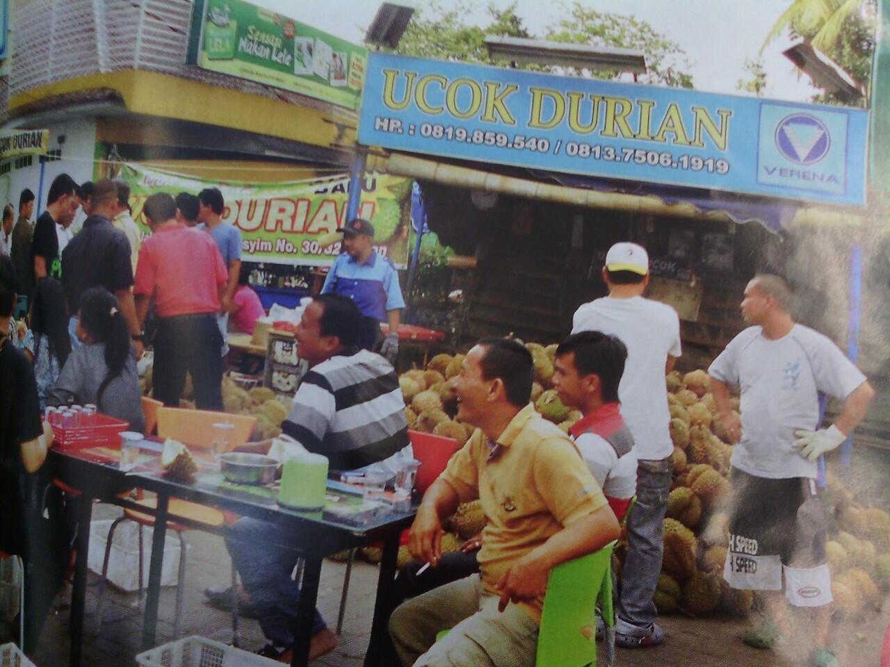 Tips Memilih Durian &amp; Membuka Durian &#91;++ Pic&#93; &gt;&gt; Pencinta Durian Masuukkk....