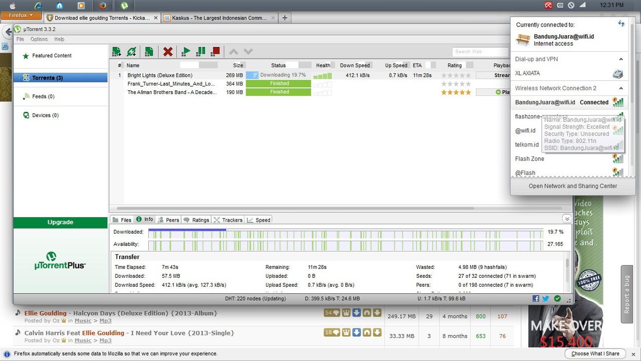 SPEED WIFI GRATIS KOTA BANDUNG GAN &#91;CEKIDOT&#93;