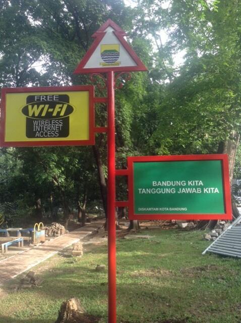 SPEED WIFI GRATIS KOTA BANDUNG GAN &#91;CEKIDOT&#93;
