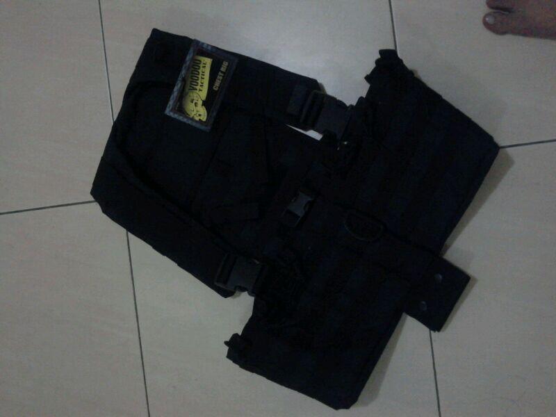 Jual Chest Rig & Printilan ori USA