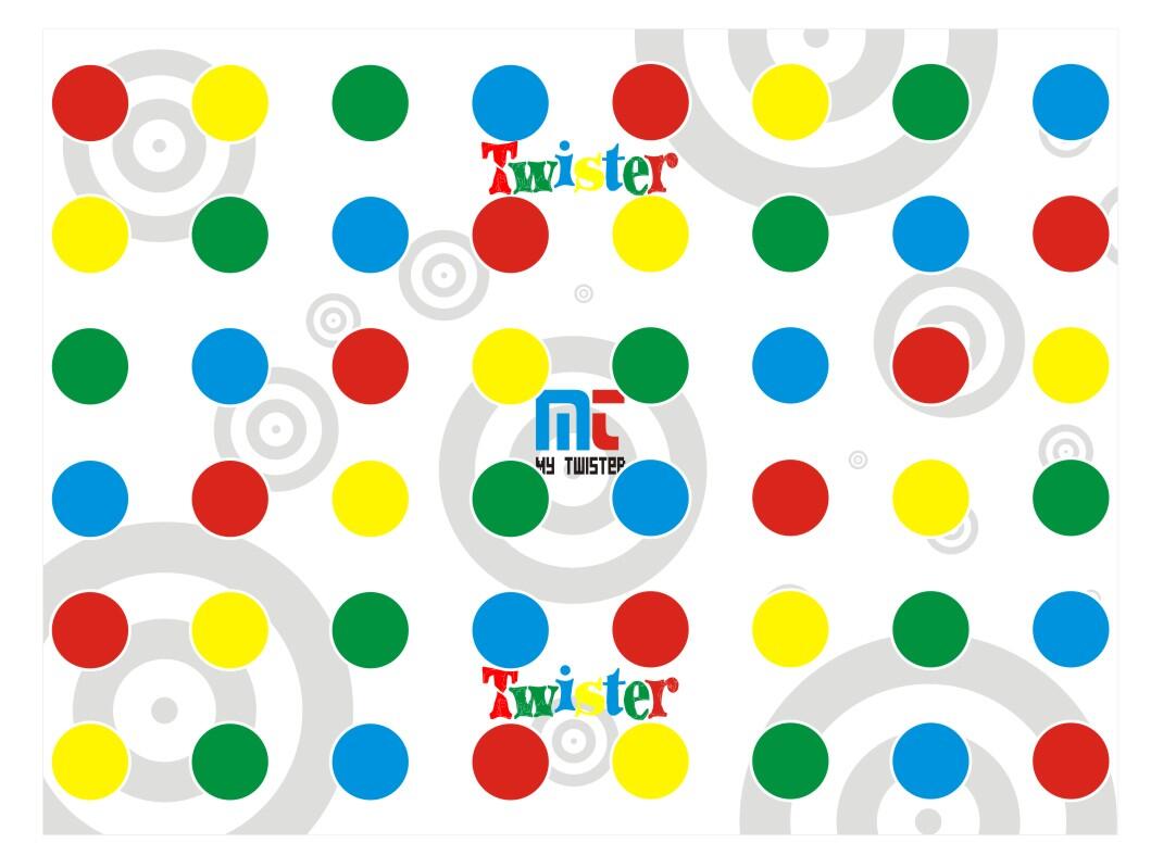 JUAL : ALAT PERMAINAN TWISTER (modifikasi)
