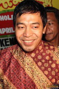 komeng vs temen ane gan ?????