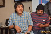 komeng vs temen ane gan ?????