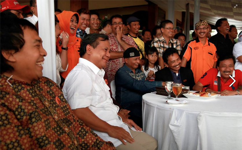 komeng vs temen ane gan ?????