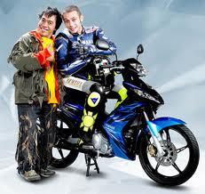 komeng vs temen ane gan ?????