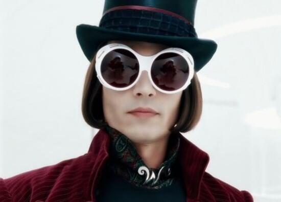 Fussion Tim Burton and Jhonny Deep