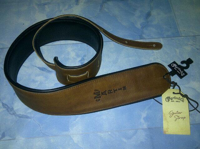 Cari Jual strap gitar ori murah C.F.Martin&Co  KASKUS