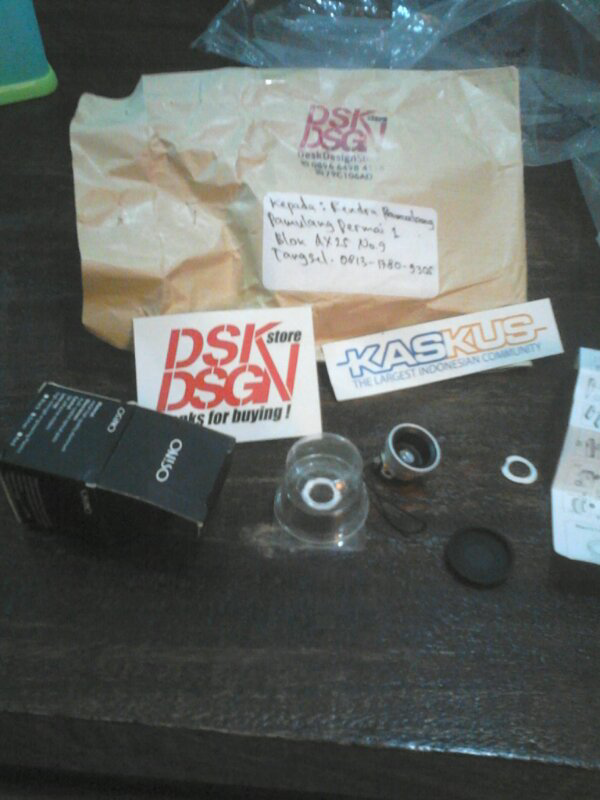 KUMPULAN TESTIMONIAL "DeskDesignStore"