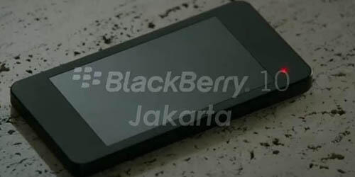 BlackBerry Jakarta Dijual Di Bawah Harga Rp 2,4 Juta