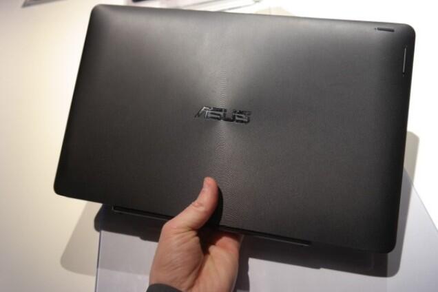 Transformer Book Duet, Android &amp; Windows dengan Satu Prosesor