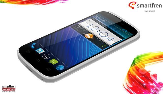 smartfren andromax V2 dan andromax Z