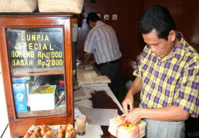 Kota Semarang yang Menawan , Yuk mengenal lebih dalam 