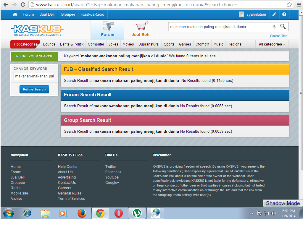 8 Makanan Paling Menjijikan Di Dunia