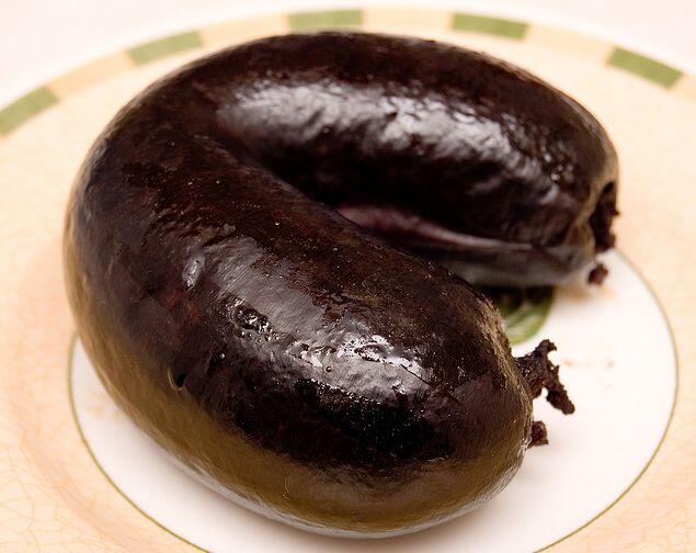 8 Makanan Paling Menjijikan Di Dunia