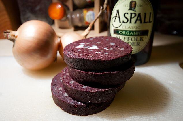 8 Makanan Paling Menjijikan Di Dunia