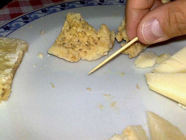 8 Makanan Paling Menjijikan Di Dunia