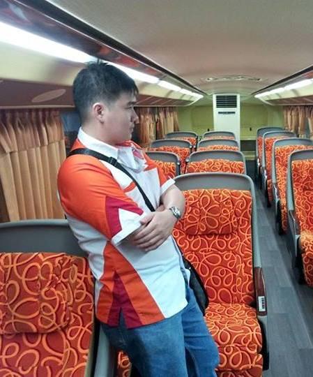 Nih, Bus Tingkat Asli Indonesia! Cinta produk dalam negri . &#91;full PICT&#93;