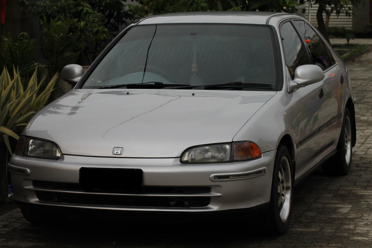 580 Koleksi Civic Genio 94 Gratis Terbaru