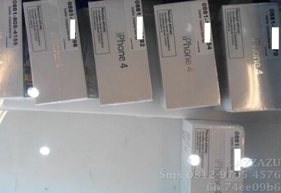 iphone 4g cdma 16gb cod jakarta Garansi RESMI. HARGA LOW. YG BUDGET LOW, WAJIB MASUK